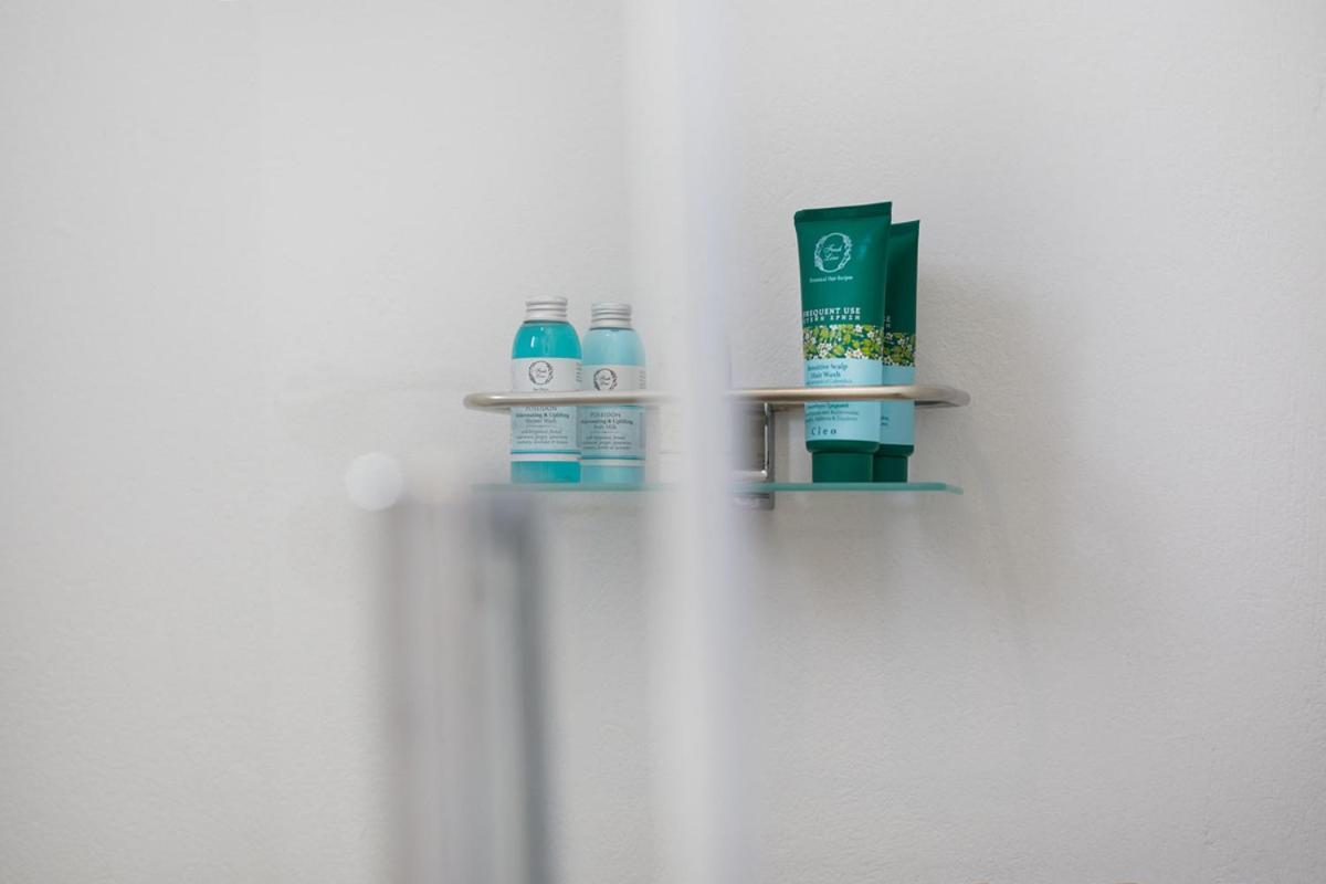 Spiliada Boutique Studios Баци Екстериор снимка