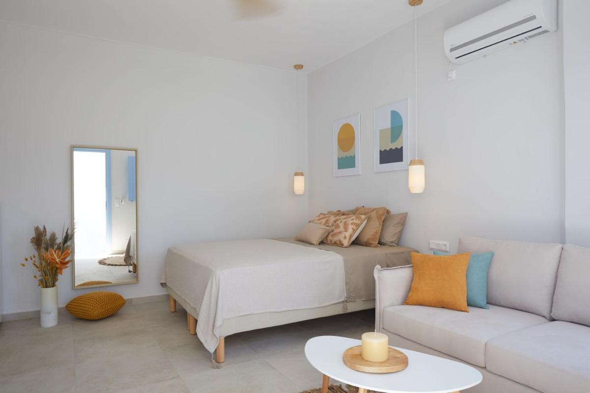 Spiliada Boutique Studios Баци Екстериор снимка