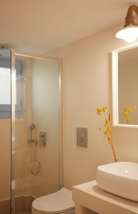 Spiliada Boutique Studios Баци Екстериор снимка