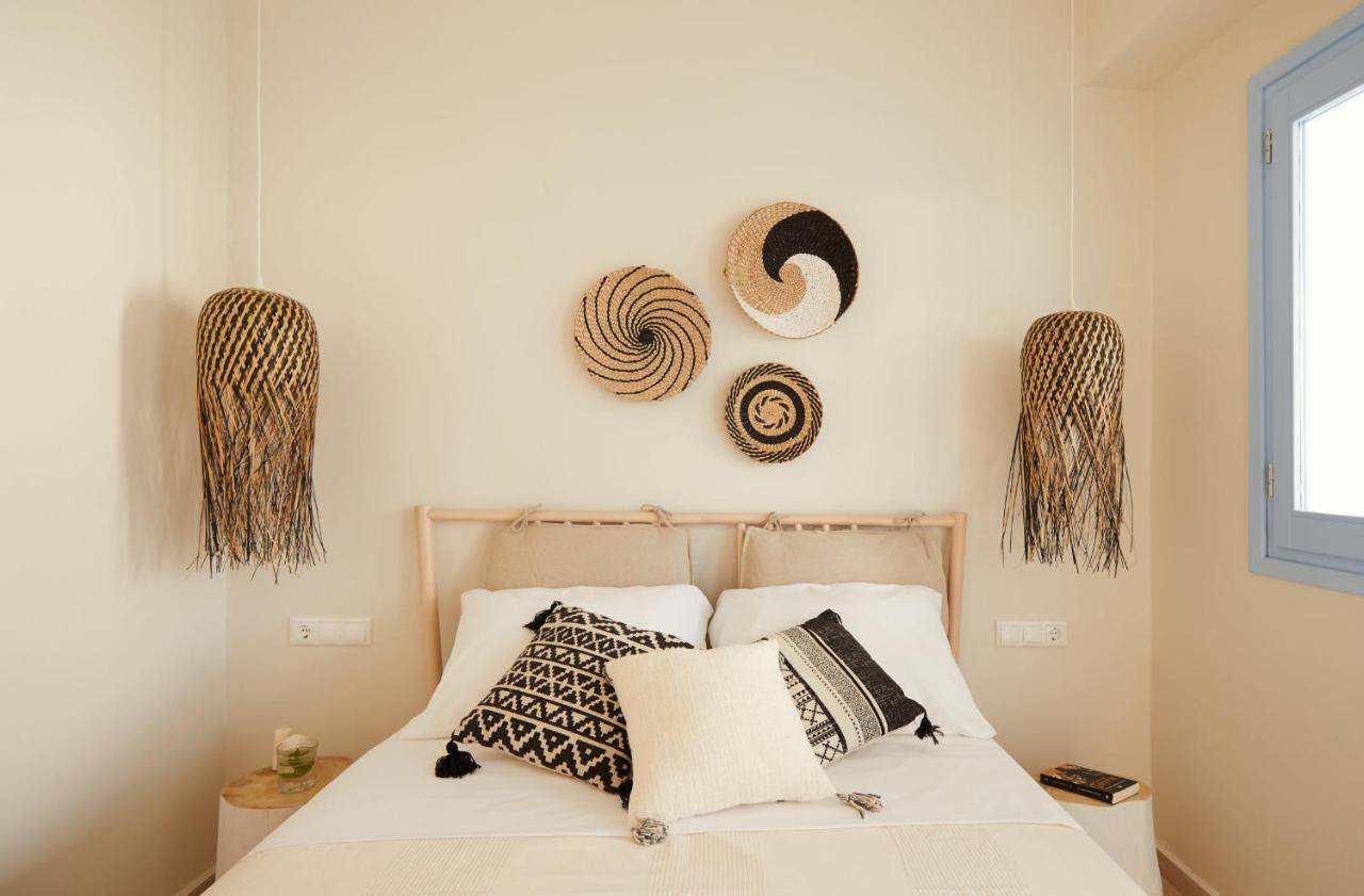 Spiliada Boutique Studios Баци Екстериор снимка